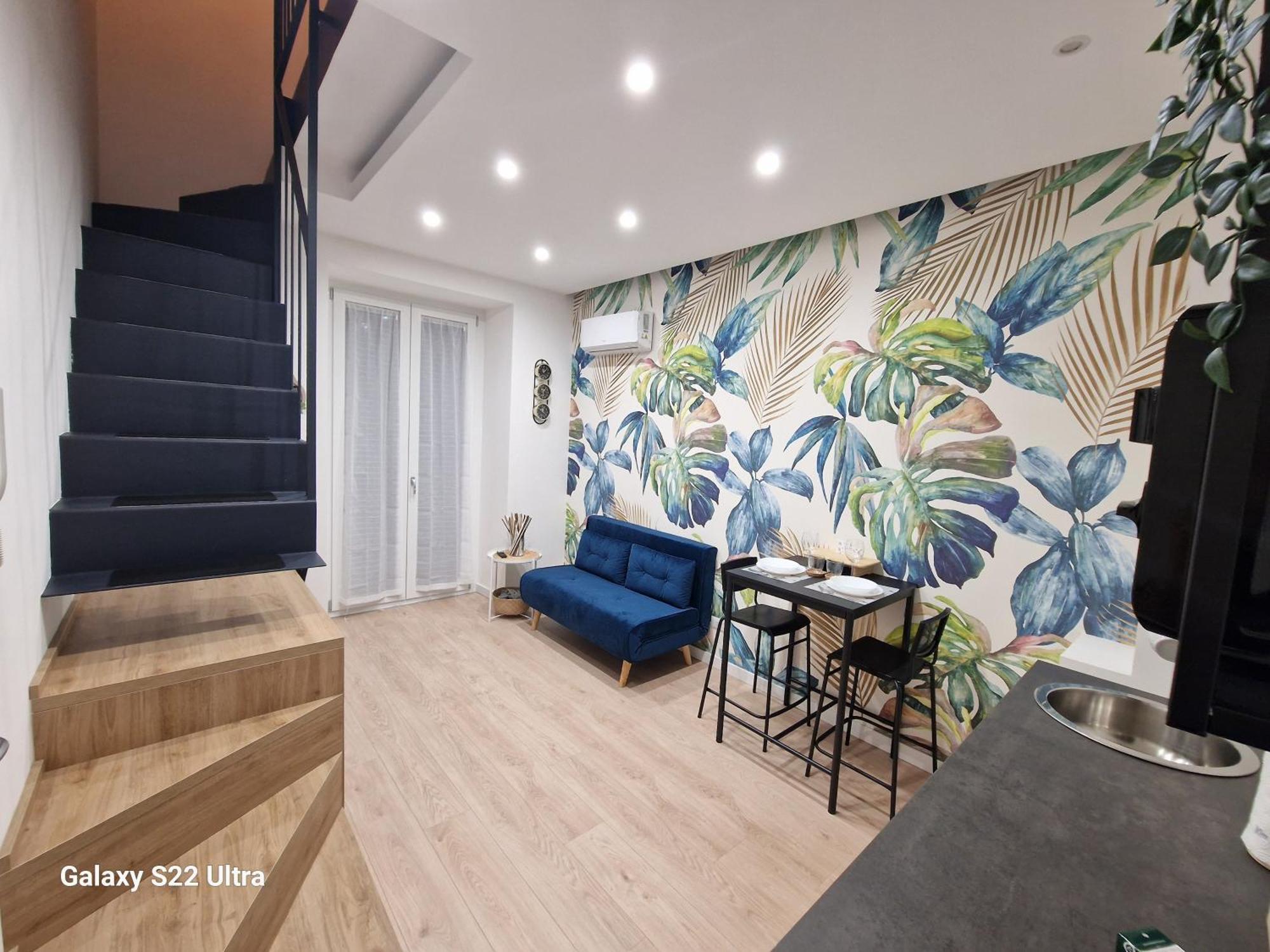 Blueskyhouse Centro Catania Apartamento Exterior foto