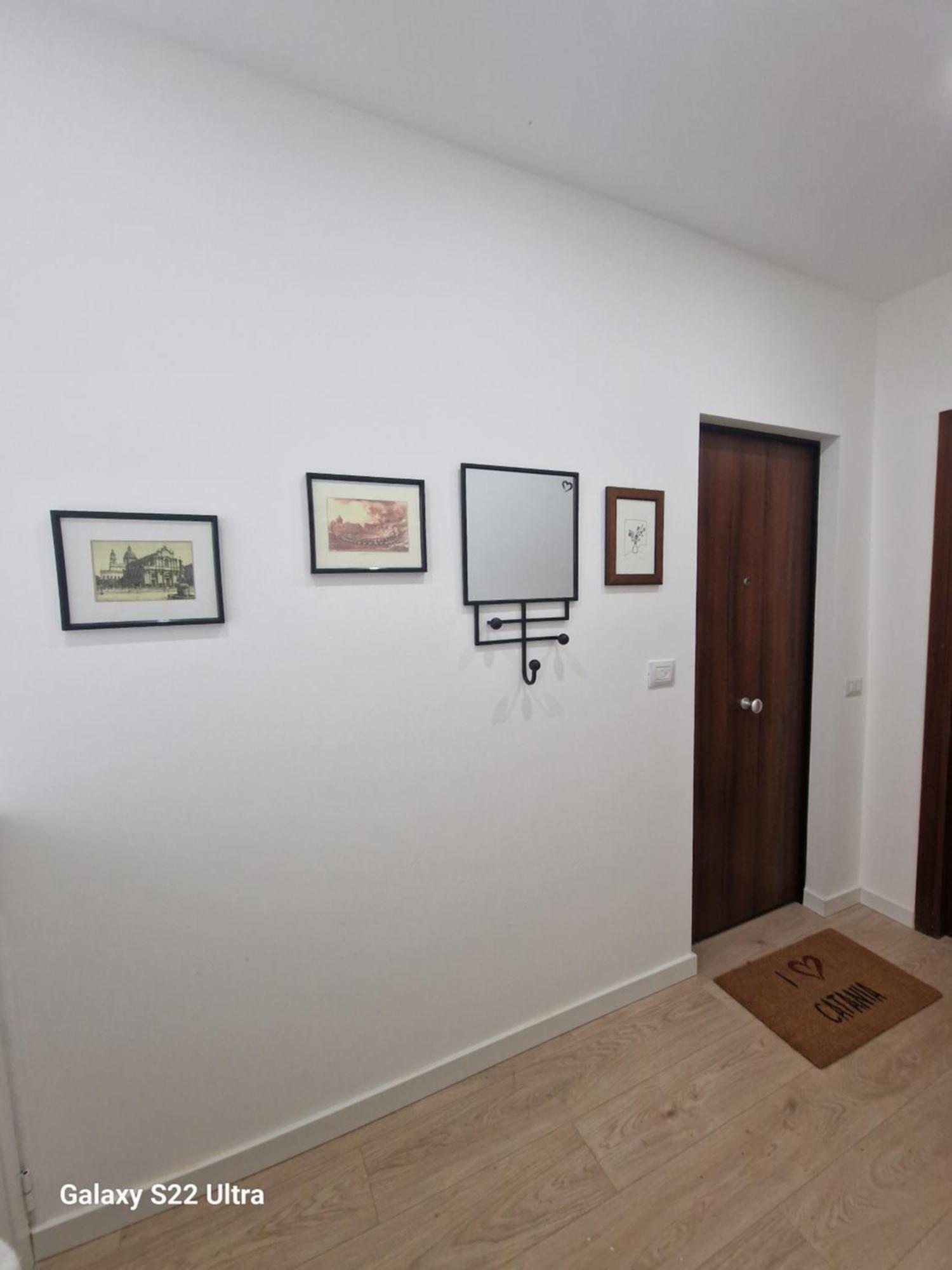 Blueskyhouse Centro Catania Apartamento Exterior foto